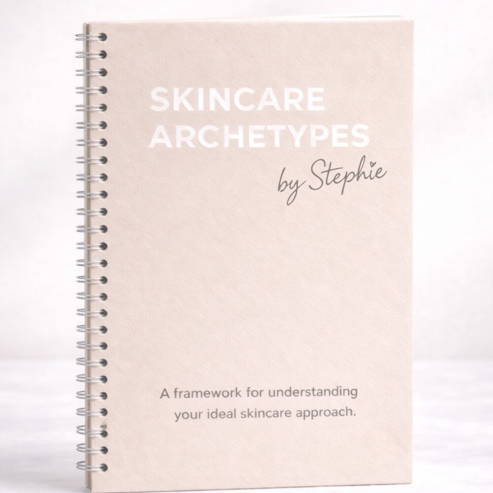 Skincare Archetypes Manual