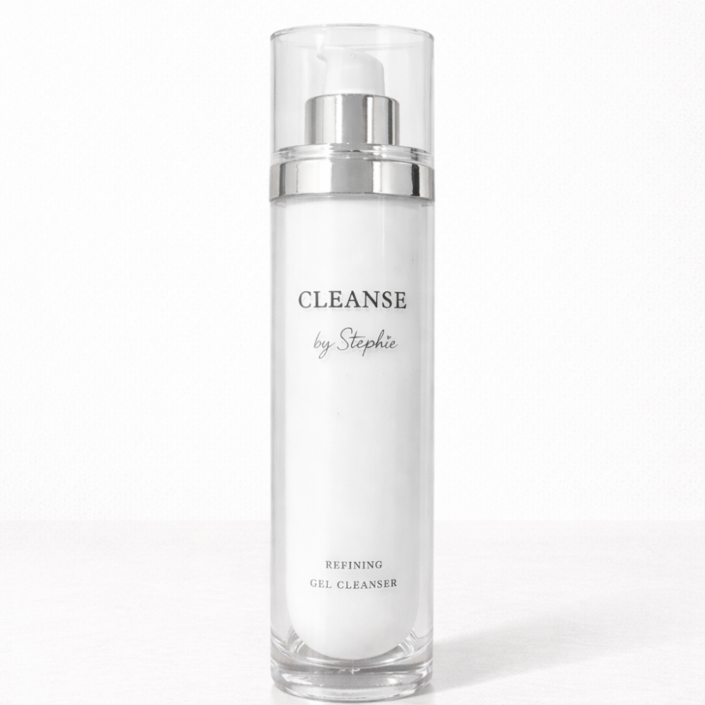 Cleanse — Refining Gel Cleanser